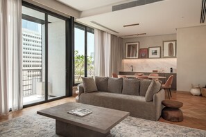 Chambre | Vue de la chambre