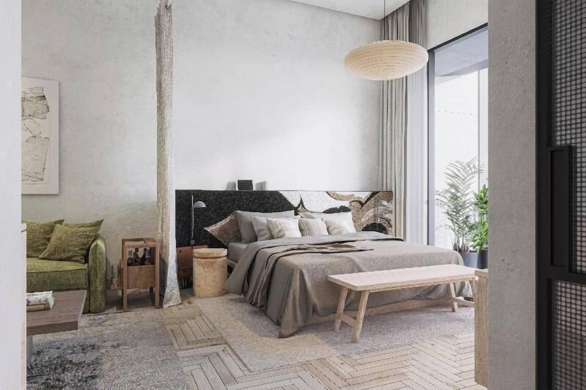 Premium bedding, free minibar items, in-room safe, blackout curtains