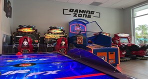 Sala de juegos