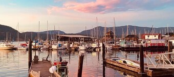 Welcome to the Ocean Front Cowibbean Cottage