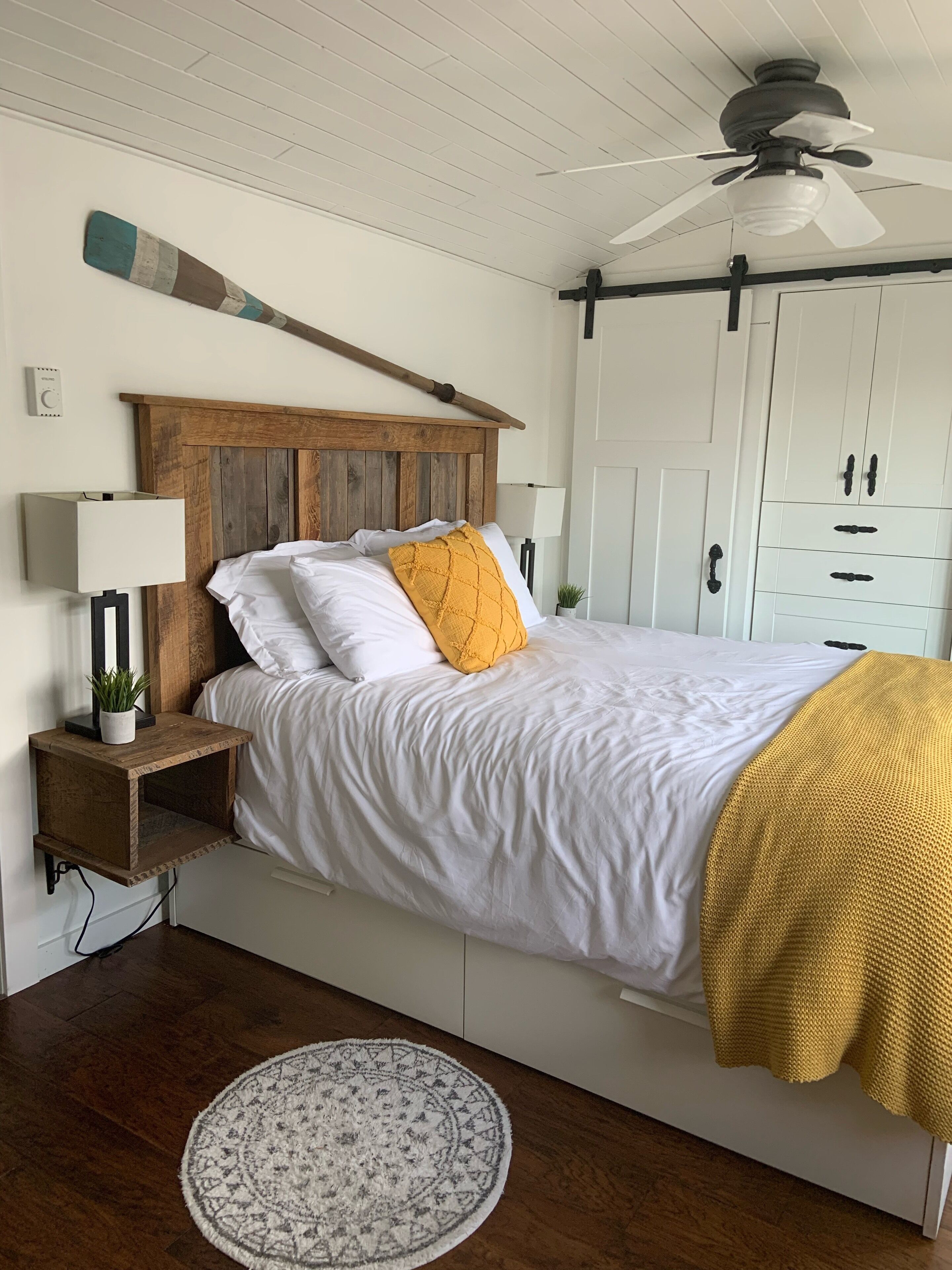 2 soverom, strykejern/-brett, wi-fi og sengetøy