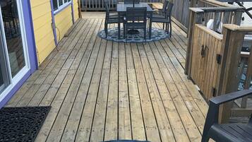 Ristorazione all'aperto