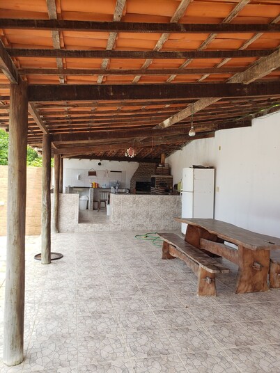 6 Bedroom Private vacation home in Conde