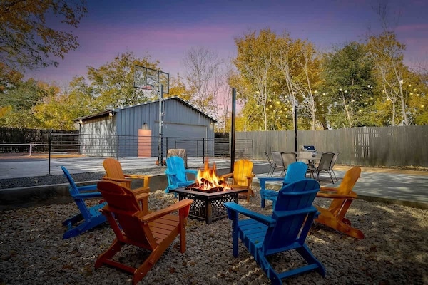 テラス / パティオ