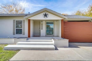Detalle exterior