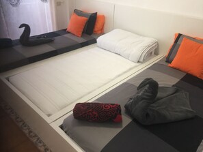 Leilighet | Oppholdsområde | Flatskjerm-TV