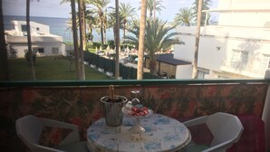 Apartment | Balcony - Ocean View Comodoro (Arona)
