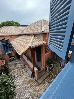 Détail de l’extérieur