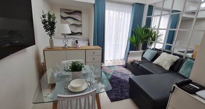 Unit 1002 - Selenite Studio @ INSPIRIA