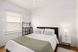 1 Schlafzimmer, Schreibtisch, kostenloses WLAN, Bettwäsche