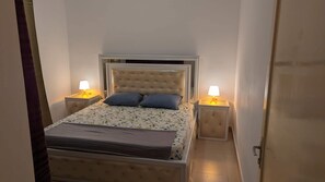 2 bedrooms, WiFi, bed sheets - Apartment (Dakar)