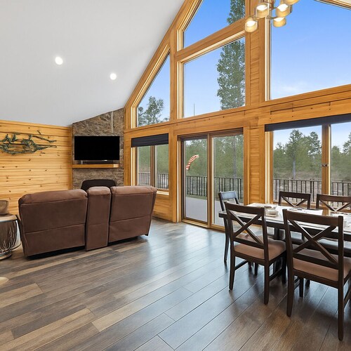 Black Hills Cabin Sleeps 17 Trailer Parking Kool Deadwood Nites