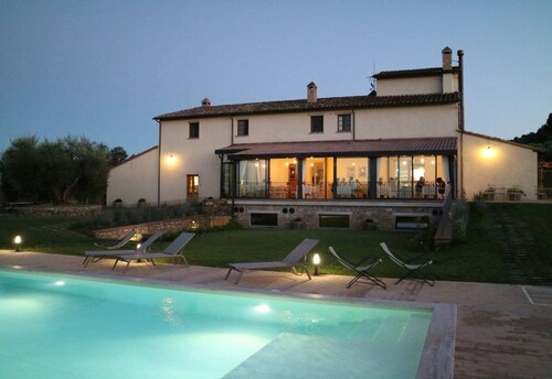 Villa Le Buche - Luxury & Spa in Sarteano (SI) Tuscany