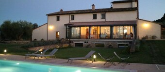 Villa Le Buche - Luxury & Spa in Sarteano (SI) Tuscany