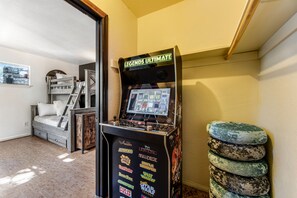 2 chambres, accès à Internet, literie fournie
