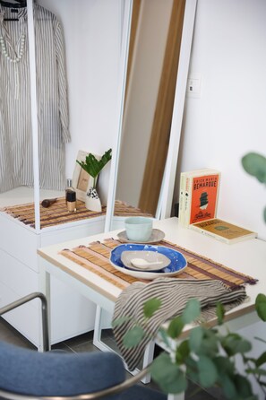 Basic-studiolejlighed | Gratis Wi-Fi