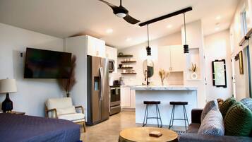 2 chambres, Wi-Fi gratuit
