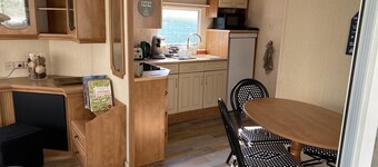 Mobilhome sur terrain privé  Fort du Talud