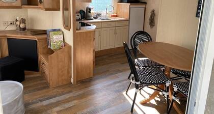 Mobilhome on private land Fort du Talud