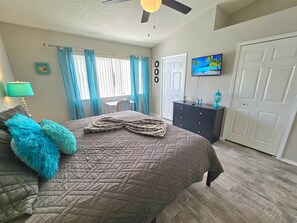 2 Schlafzimmer, WLAN, Bettwäsche