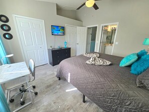 2 dormitorios, wifi, ropa de cama