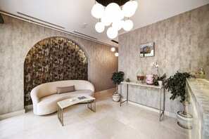 Reception - The Pearl Suites (Istanbul)