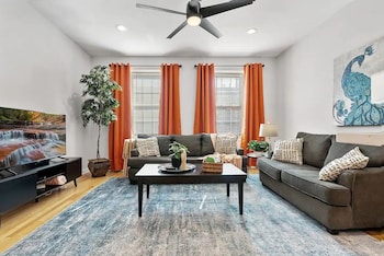 Brand New Fitler Square GEM 3 BDRM