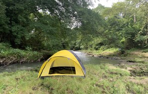 Superior Tent - TERATAI BIRU RIVER CAMPING GROUND (Srimulyo)