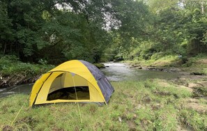 Superior Tent - TERATAI BIRU RIVER CAMPING GROUND (Srimulyo)