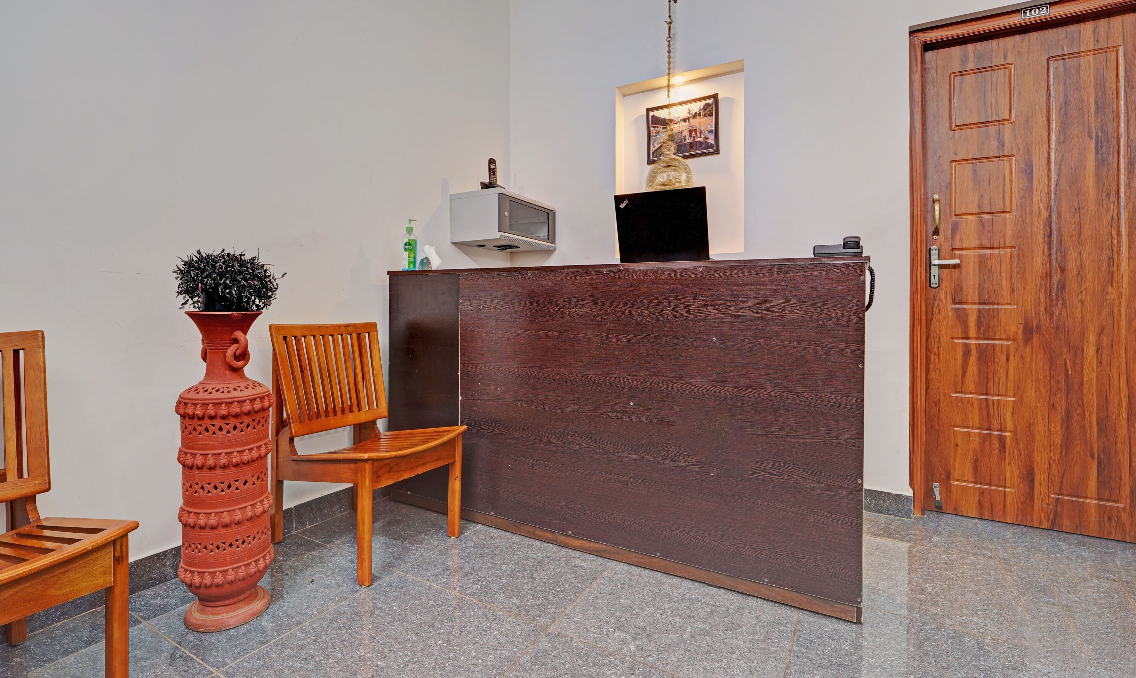 Recepción