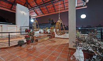 Terraço/pátio