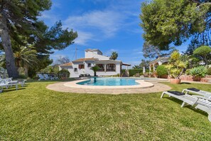 Pool - Las Macadas - Javea, Costa Blanca (Javea)