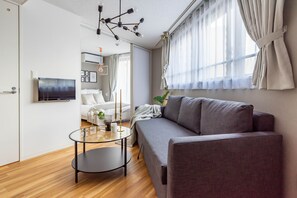 Interior - Exia Daikoku AFP Apartment (Osaka)