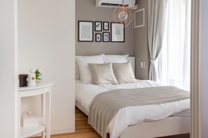 Design Apartment | 1 bilik tidur, Wi-fi percuma 