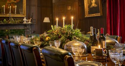 Upper Helmsley Hall, Upper Helmsley