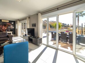 TV - Vacation home Fleur by Interhome (Calpe/Calp)