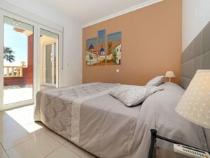 5 bedrooms, iron/ironing board, WiFi - Vacation home Fleur by Interhome (Calpe/Calp)