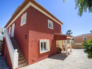 Exterior - Vacation home Fleur by Interhome (Calpe/Calp)
