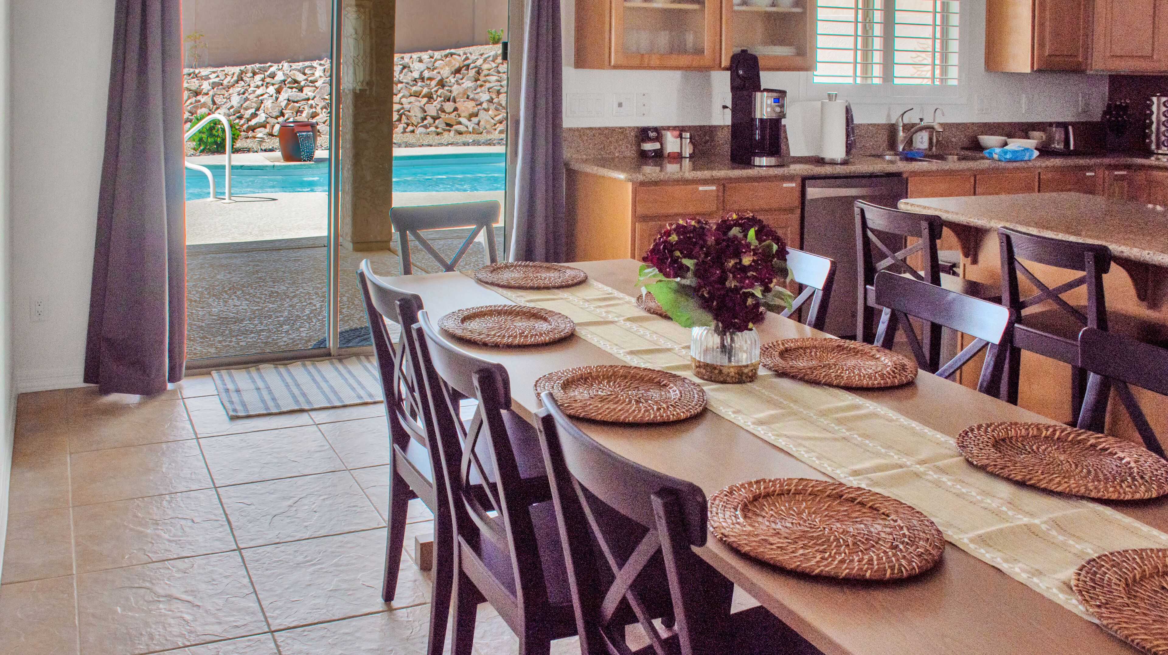 Opções para refeição