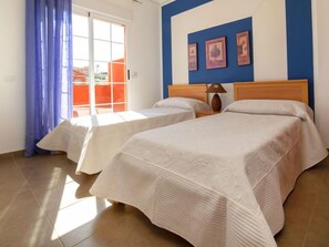 4 bedrooms, internet
