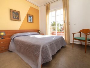 4 slaapkamers, internet