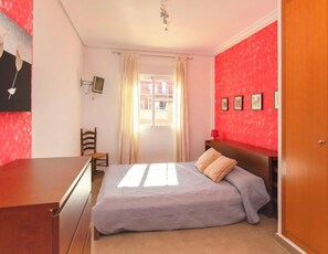 4 habitaciones y internet 