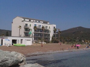 Plage à proximité