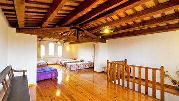 6 chambres, Wi-Fi gratuit