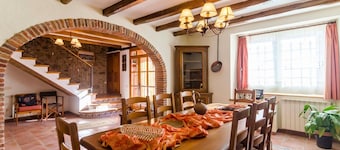 Club Villamar - Ideal for several families, small work groups, training or personal growth.