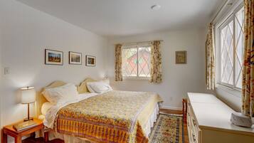 1 sovrum, strykjärn/strykbräda, gratis wi-fi och sängkläder