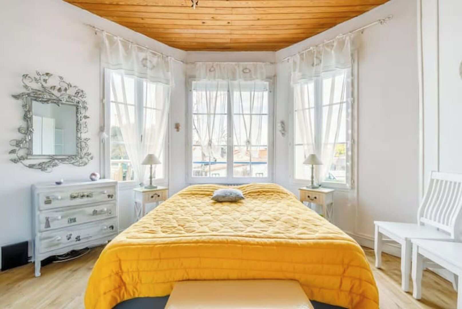 3 soveværelser, Wi-Fi