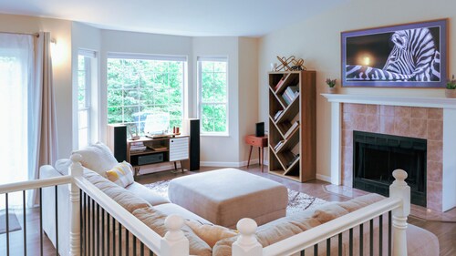 Relaxing home w/king suite in South Anchorage!