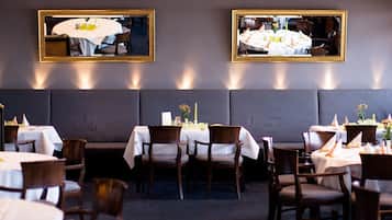 Tägliches inbegriffenes Frühstücksbuffet