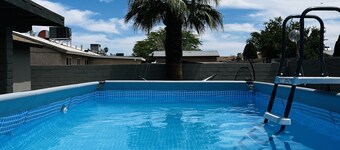 Vegas Oasis with Private Hot Tub and Pool - Near the Strip